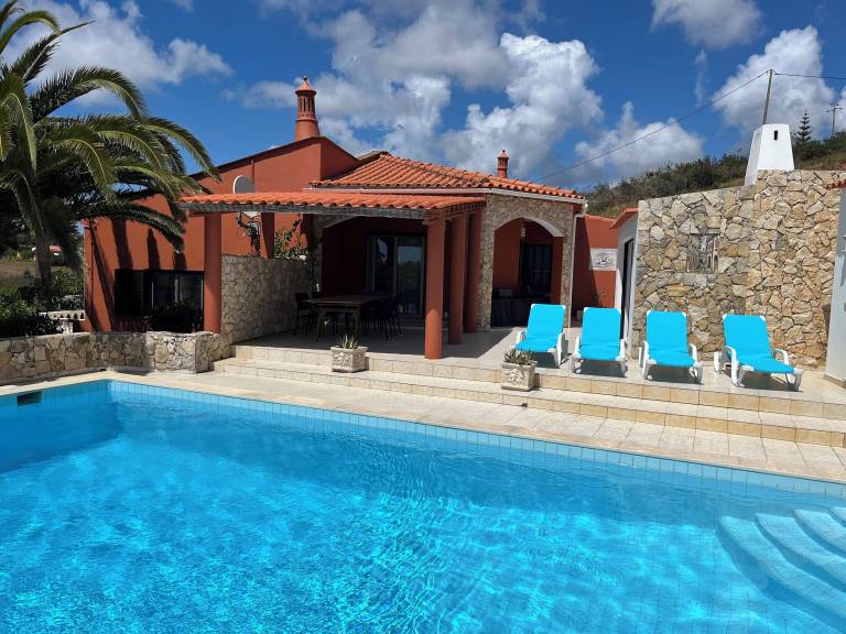 Ferienhaus Raposeira
