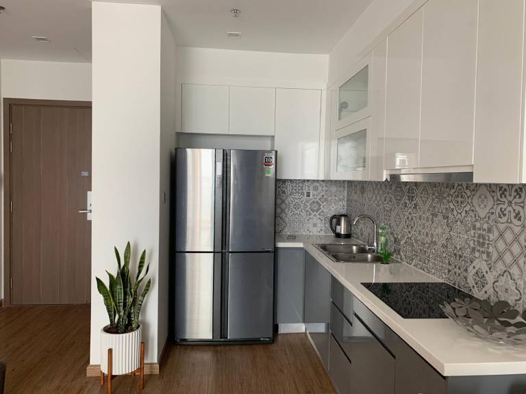 Ferienwohnung Ngọc Khánh
