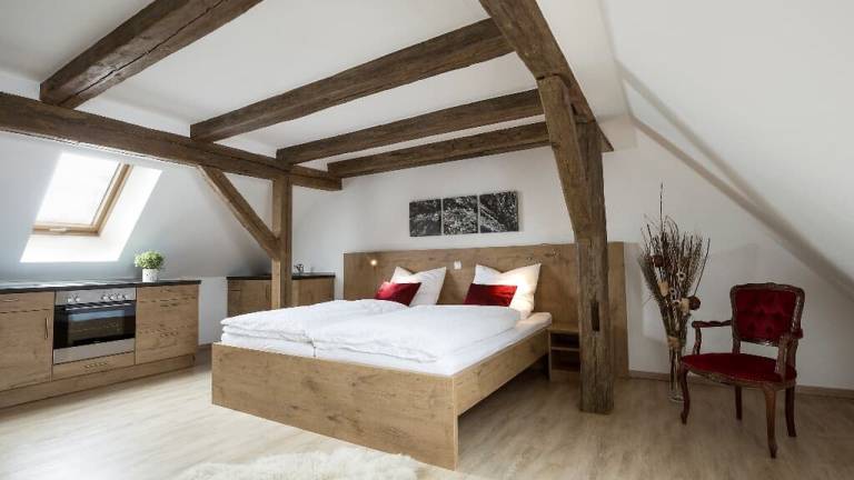 Ferienwohnung Windischeschenbach