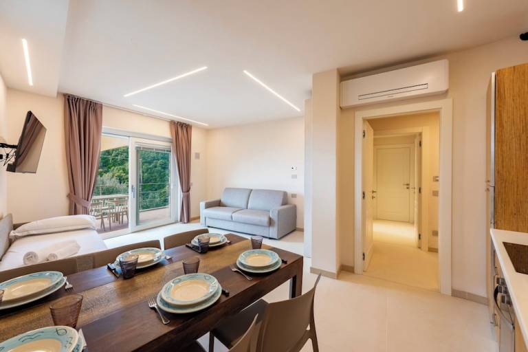 Appartamento vacanza Casarza ligure