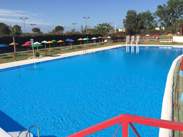 Camping  El Puerto de Santa María