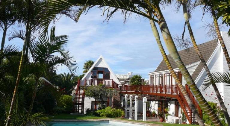 Bed & Breakfast Humewood