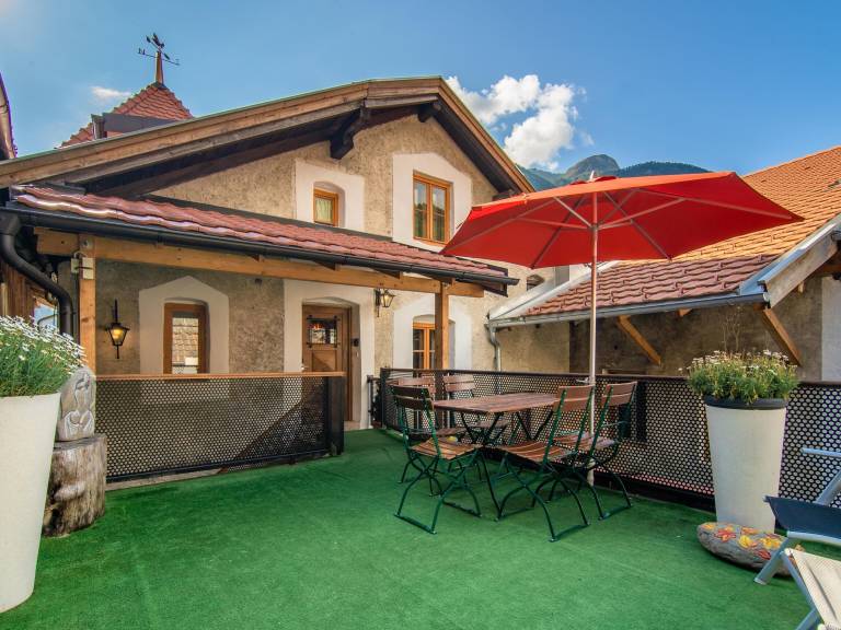 Ferienhaus Pfunds