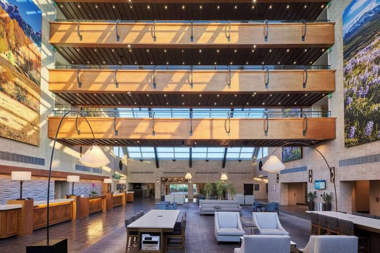 The Inverness Denver a Hilton Golf & Spa Resort