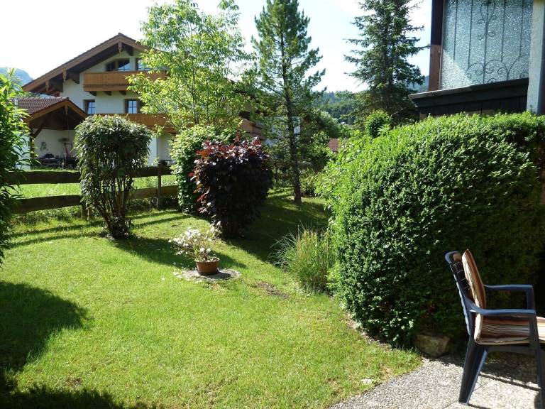 Ferienwohnung Unterwössen
