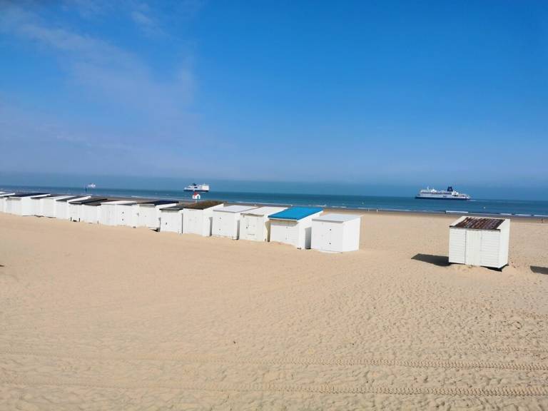 Appartement Blériot-Plage