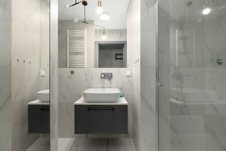 Pearl Marina Ko obrzeg Elegant Studio Parking Pool Balcony — photo 4