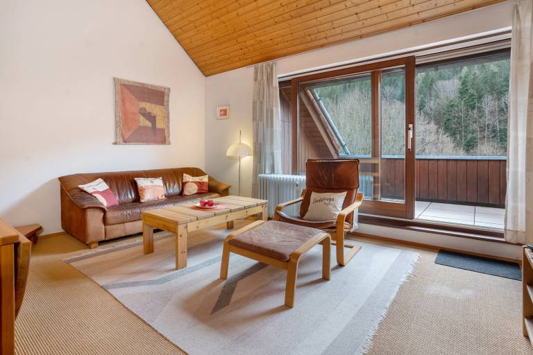 60 m² Ferienwohnung