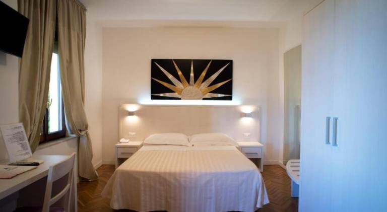 Hotel Astoria in Fermo