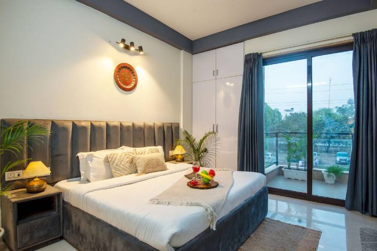 BedChambers Serviced Apartments Gurgaon