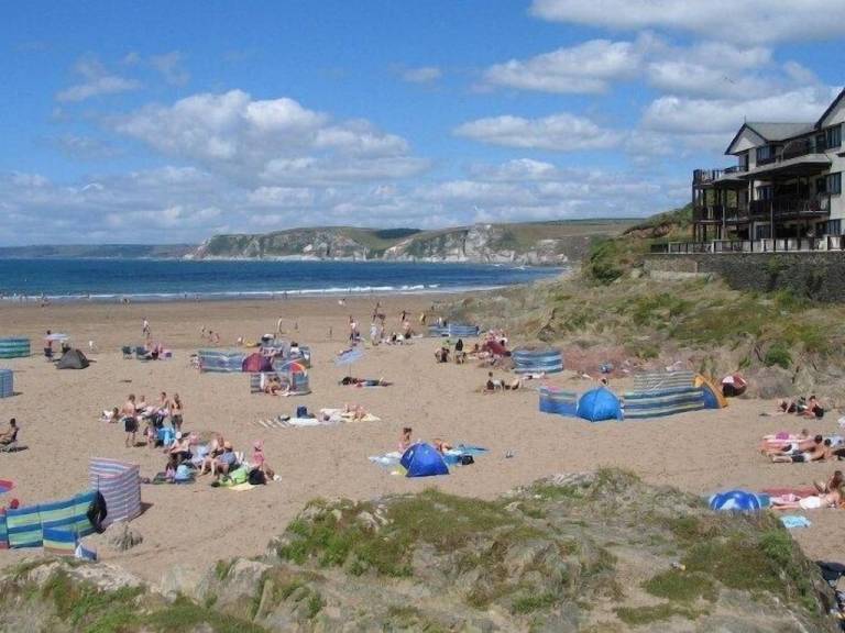 House  Bigbury-on-Sea