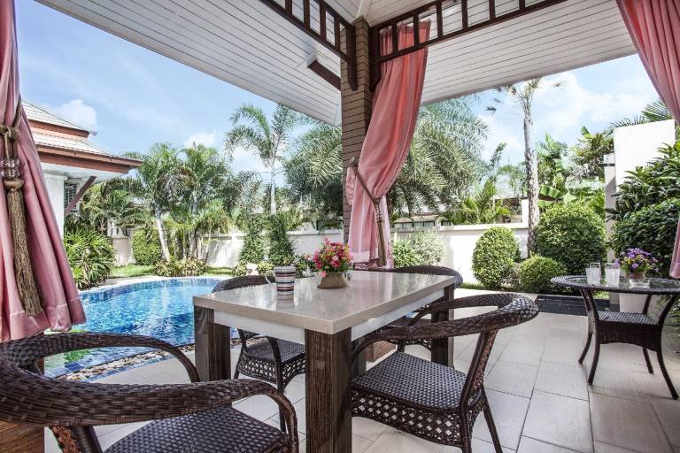 Villa with pool | Suitable for remote work — photo 4