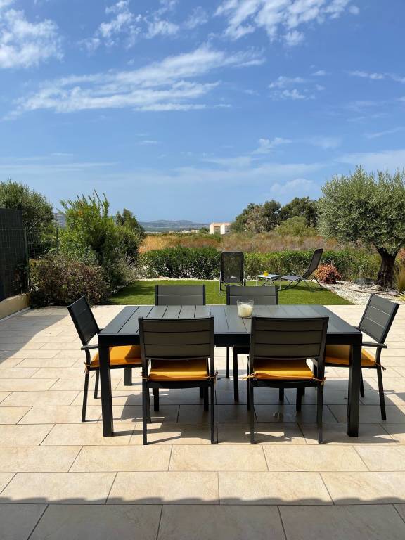 Maison de vacances Calenzana