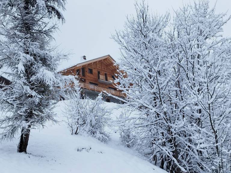 Chalet Le Grand-Bornand