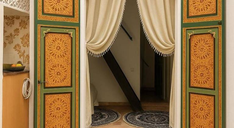 Dar Mohamadia in Meknes