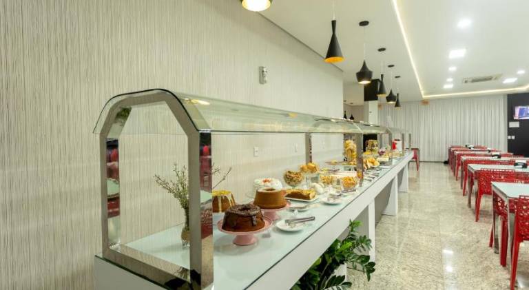 Hiber Hotel - Acesso a Chapeco — photo 2