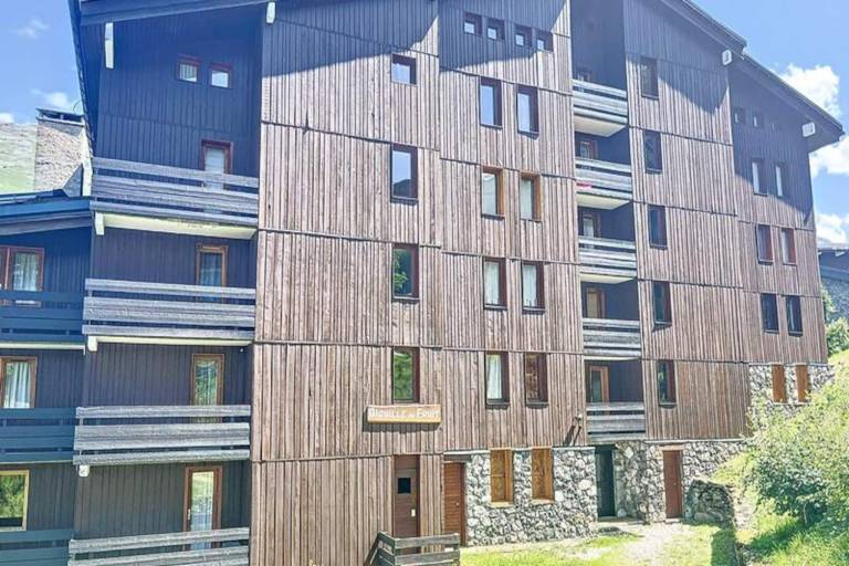 Nice apartment | Close to the ski | Pets are welcome in Courchevel
