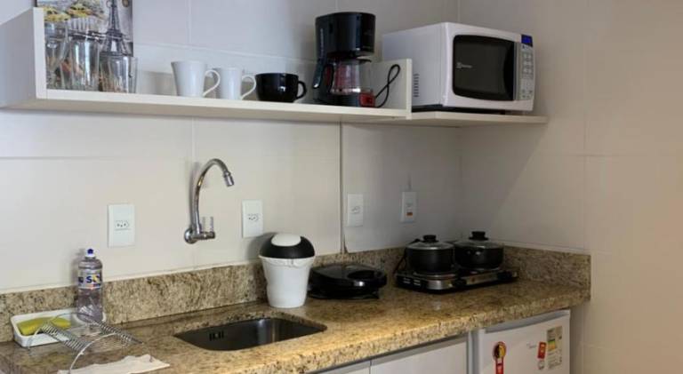 Apartment for 2 persons in Rio Branco