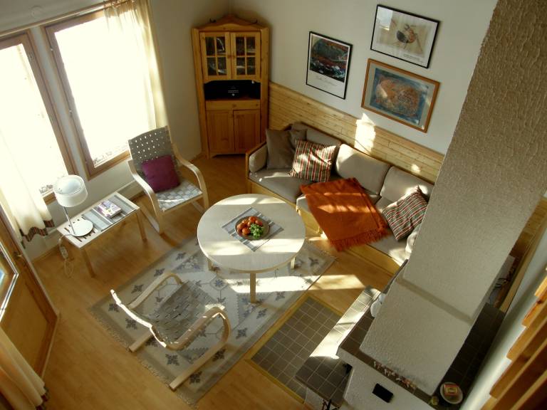 Holiday apartment with terrace & sauna — photo 5
