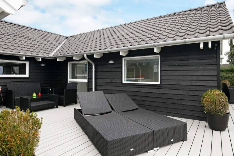 Ferienhaus Horne Sogn