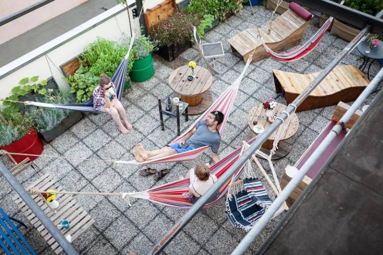 Hostel Milan