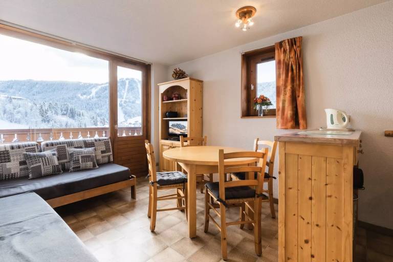 Appartement La Croix Fry - Merdassier