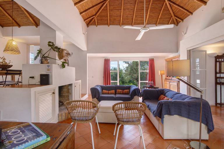 Villa 'Casa Do Pateo' with Private Pool, Wi-Fi and Air Conditioning — photo 4