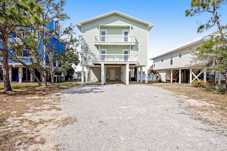 Ferienhaus  Gulf Shores
