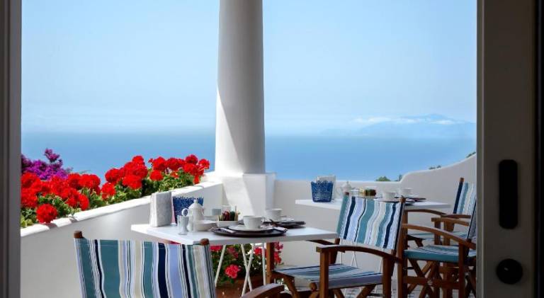 Riolinciano14 B&B in Anacapri
