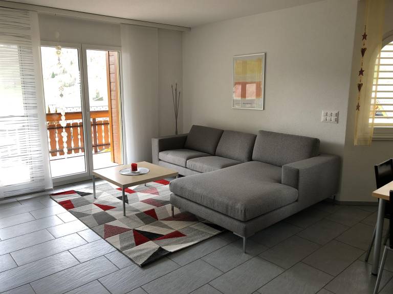 Rental apartment with 2 rooms for 4 persons — photo 5