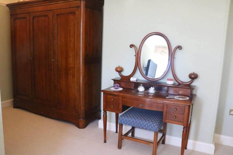 Accommodation Budleigh Salterton