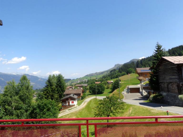 Appartamento Obersaxen