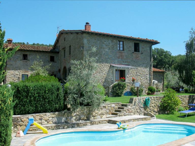 Villa Cavriglia