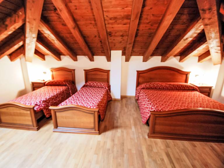 Apartment with 2 rooms for 6 persons — photo 4