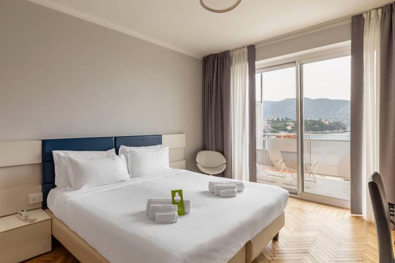 B&B Hotels Park Hotel Suisse Santa Margherita Ligure in Portofino