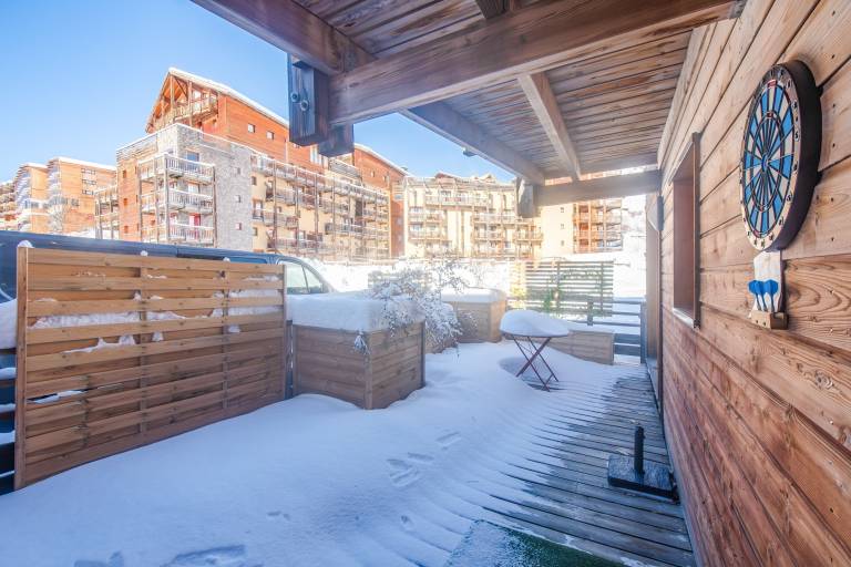 Appartement Orcières Merlette