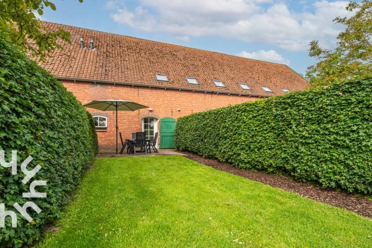 36 m² Ferienhaus