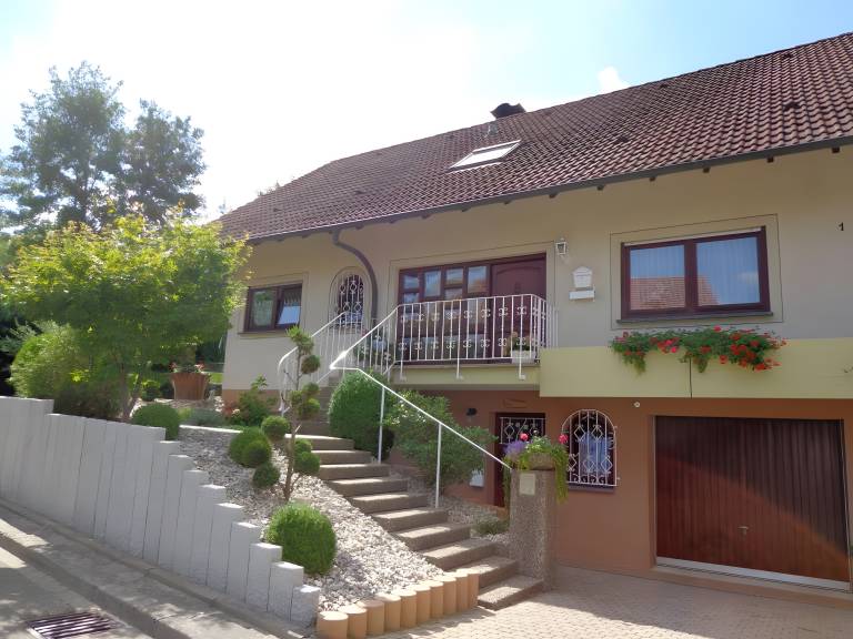 Ferienwohnung  Kaiserstuhl