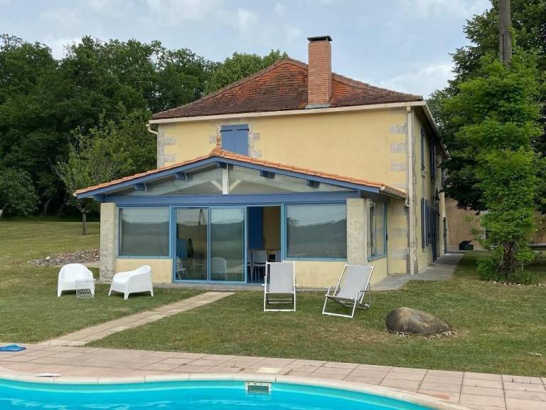 Villa Pillac