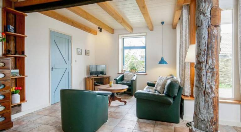 Vacation home with 2 rooms for 5 persons — photo 3