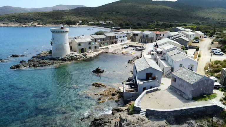 Maison de vacances Centuri