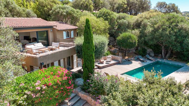 Villa  Cala Rossa