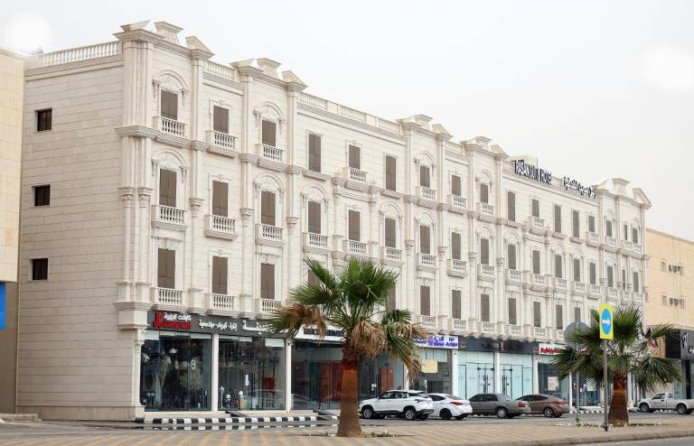 Rasan Suite hotel Apartment