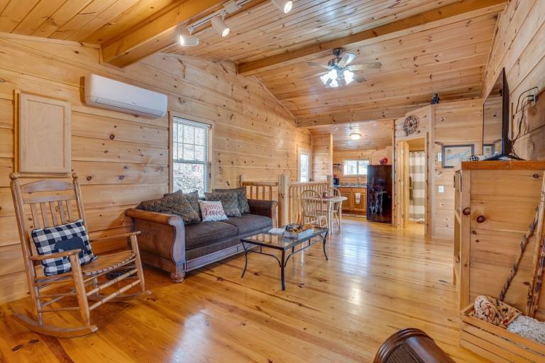 Cabin Watauga Lake