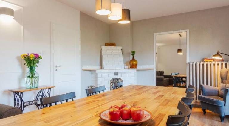 Pleasant holiday apartment | Pets are welcome in Wladyslawowo