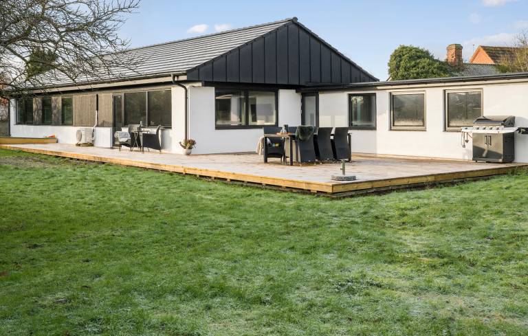 Ferienhaus Endelave By