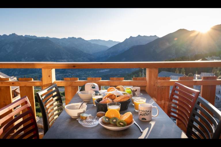 Appartement Risoul