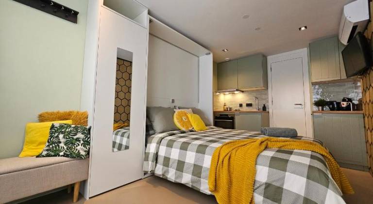 25 m² Ferienwohnung