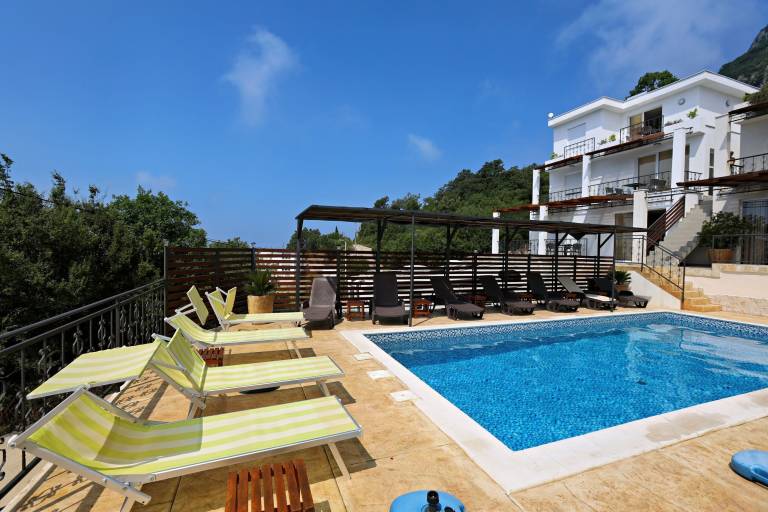 Apartament Sutomore