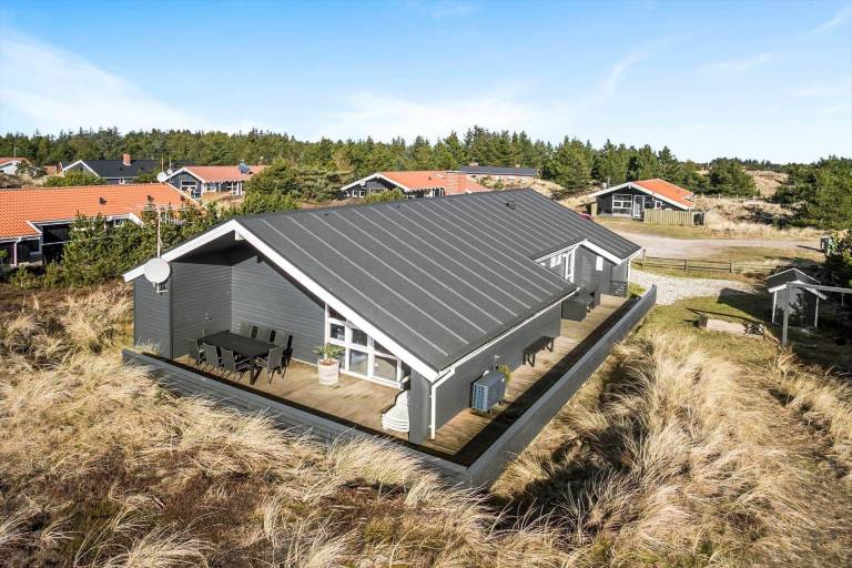 Ferienhaus Vangså